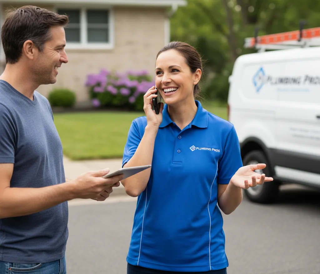 Grant Plumbing customer support in Bennet
