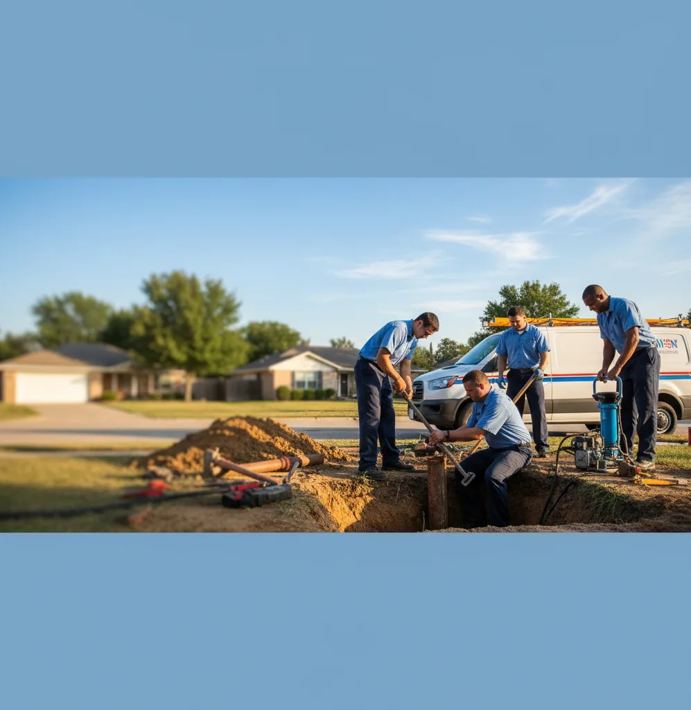 Water Heater Repair & Plumber in Bennet